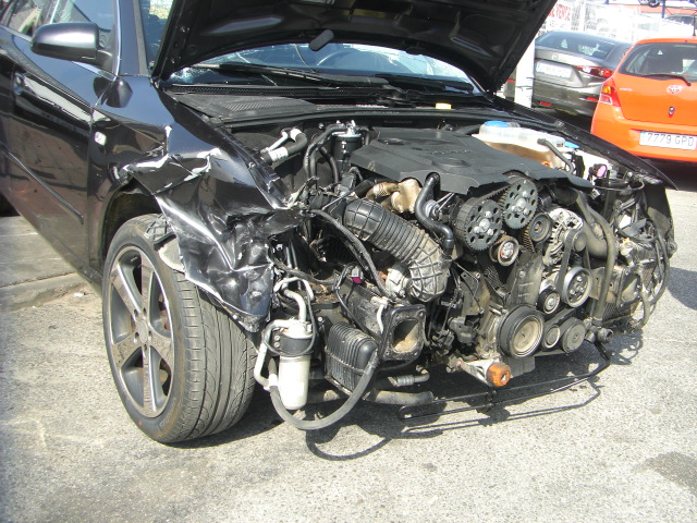 AUDI A4 2.0 TDI 140CV