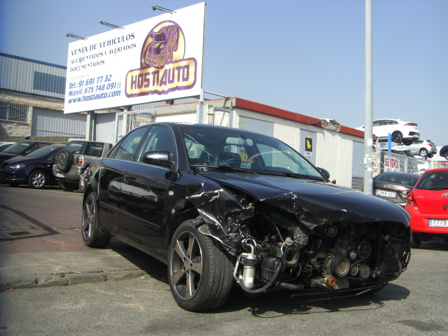 AUDI A4 2.0 TDI 140CV