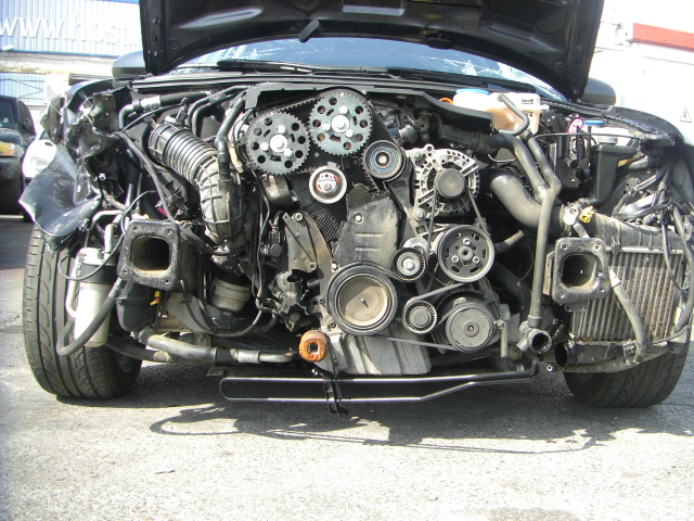 AUDI A4 2.0 TDI 140CV