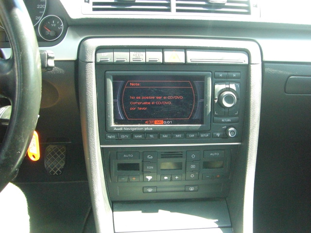 AUDI A4 2.0 TDI 140CV