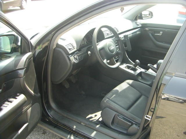 AUDI A-4 1.9 TDI 100CV