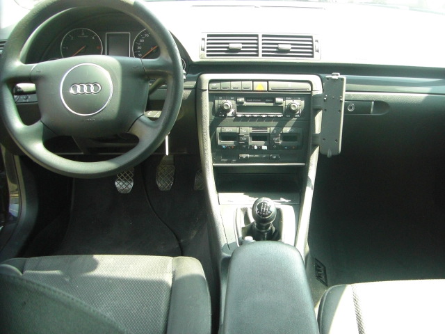 AUDI A-4 1.9 TDI 100CV