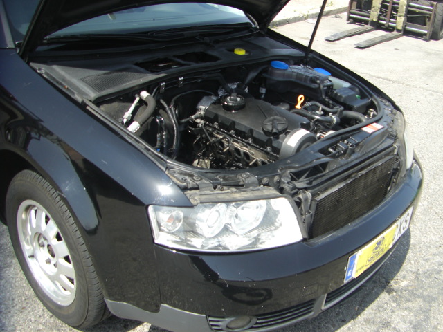 AUDI A-4 1.9 TDI 100CV