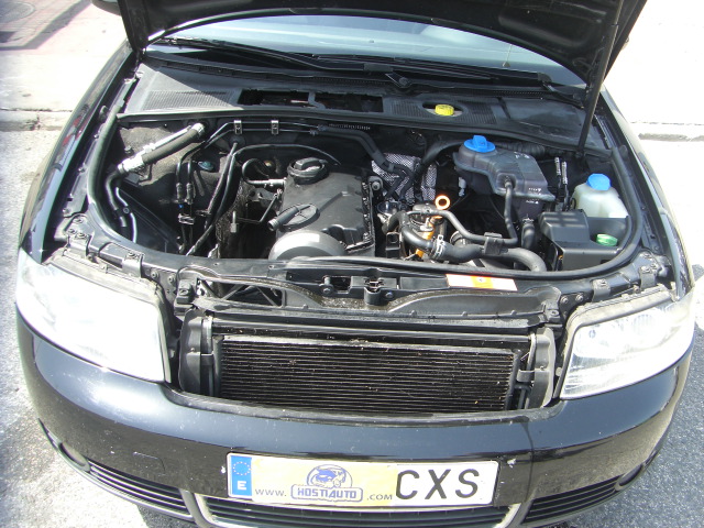 AUDI A-4 1.9 TDI 100CV