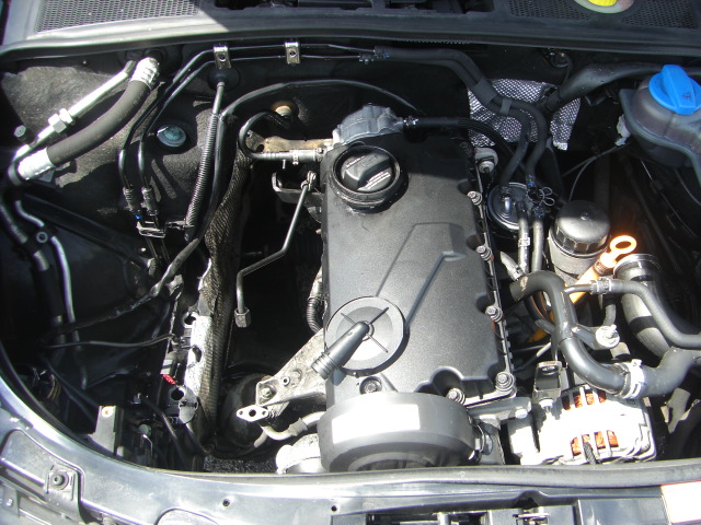 AUDI A-4 1.9 TDI 100CV