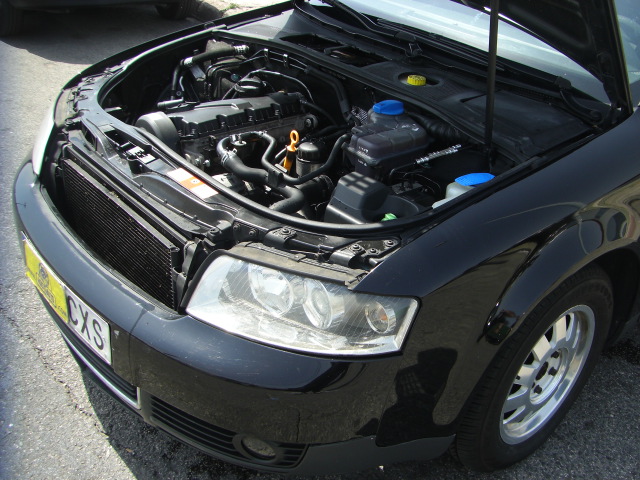 AUDI A-4 1.9 TDI 100CV