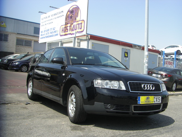 AUDI A-4 1.9 TDI 100CV