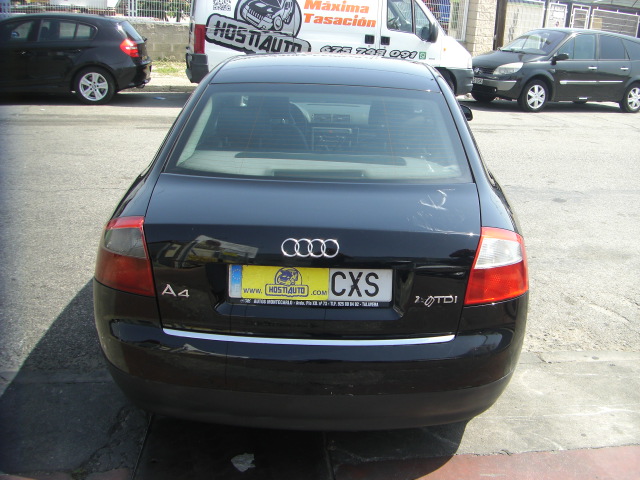 AUDI A-4 1.9 TDI 100CV