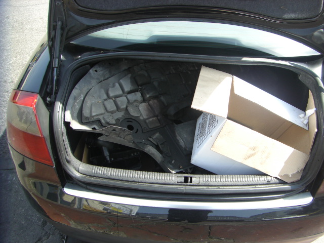 AUDI A-4 1.9 TDI 100CV