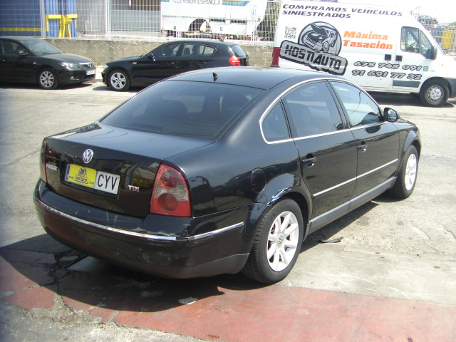 VOLKSWAGEN PASSAT 1.9 TDI 130CV AUTOMATICO