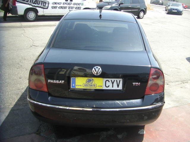 VOLKSWAGEN PASSAT 1.9 TDI 130CV AUTOMATICO