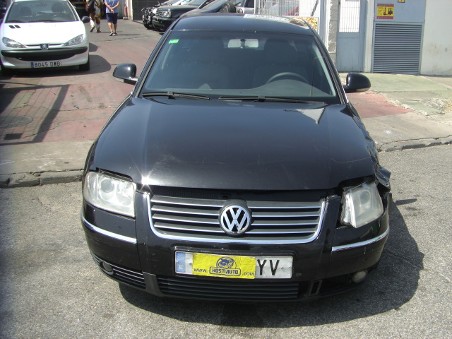 VOLKSWAGEN PASSAT 1.9 TDI 130CV AUTOMATICO
