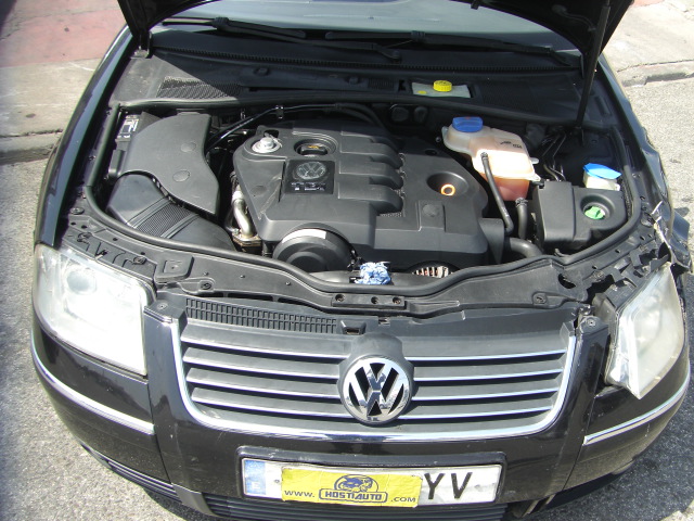 VOLKSWAGEN PASSAT 1.9 TDI 130CV AUTOMATICO