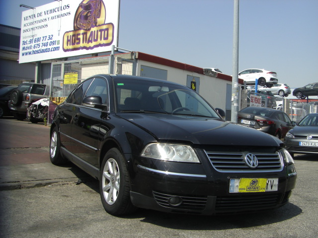 VOLKSWAGEN PASSAT 1.9 TDI 130CV AUTOMATICO