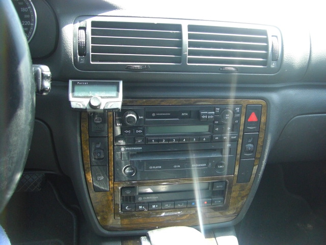 VOLKSWAGEN PASSAT 1.9 TDI 130CV AUTOMATICO