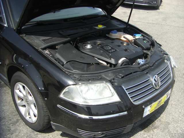 VOLKSWAGEN PASSAT 1.9 TDI 130CV AUTOMATICO