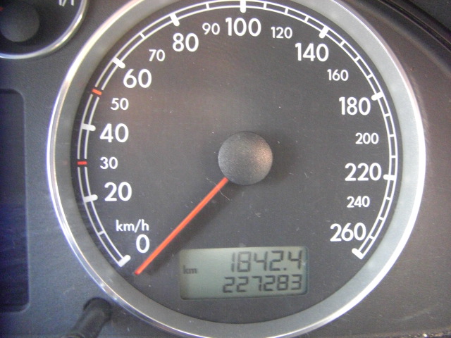 VOLKSWAGEN PASSAT 1.9 TDI 130CV AUTOMATICO