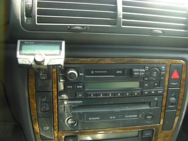 VOLKSWAGEN PASSAT 1.9 TDI 130CV AUTOMATICO