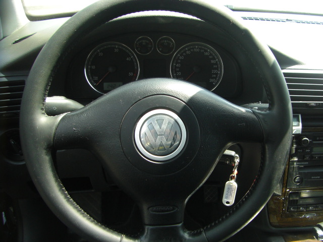 VOLKSWAGEN PASSAT 1.9 TDI 130CV AUTOMATICO