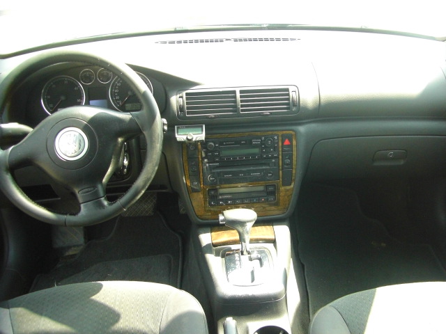 VOLKSWAGEN PASSAT 1.9 TDI 130CV AUTOMATICO