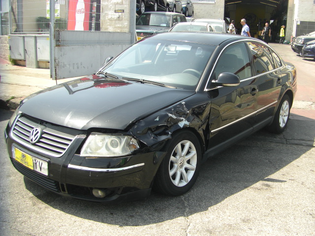 VOLKSWAGEN PASSAT 1.9 TDI 130CV AUTOMATICO