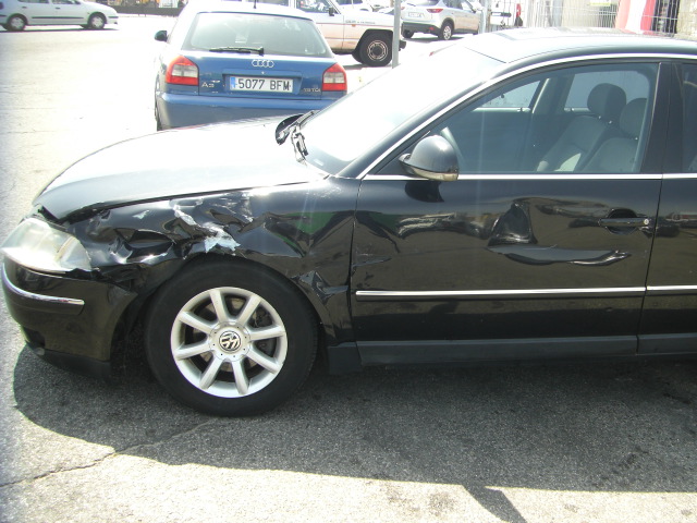 VOLKSWAGEN PASSAT 1.9 TDI 130CV AUTOMATICO