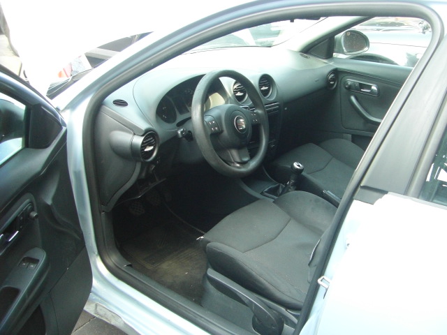 SEAT IBIZA 1.9 TDI 100CV