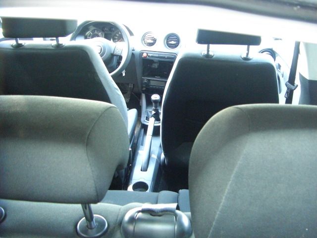 SEAT IBIZA 1.9 TDI 100CV