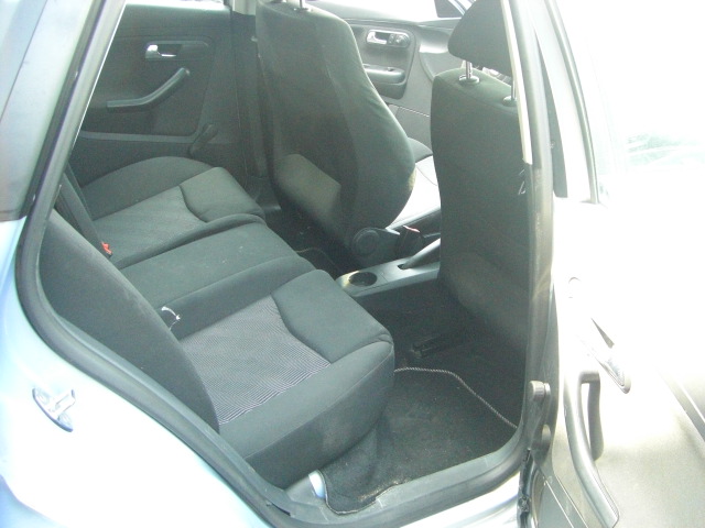 SEAT IBIZA 1.9 TDI 100CV