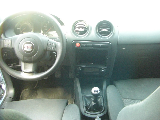 SEAT IBIZA 1.9 TDI 100CV