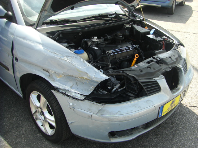 SEAT IBIZA 1.9 TDI 100CV