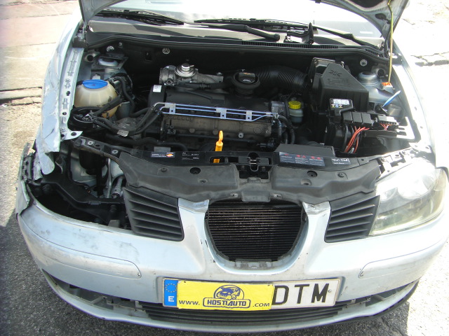 SEAT IBIZA 1.9 TDI 100CV