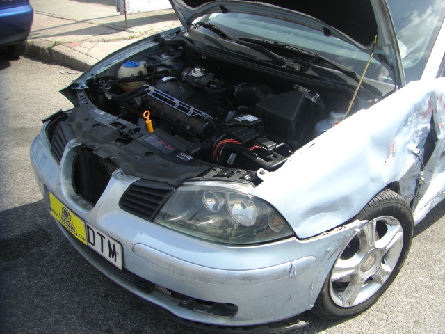 SEAT IBIZA 1.9 TDI 100CV