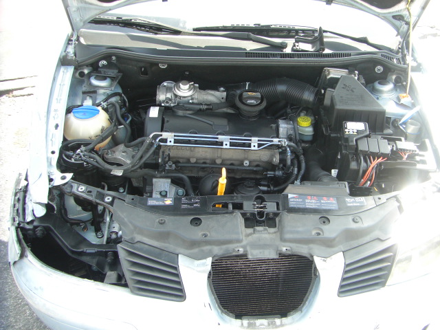 SEAT IBIZA 1.9 TDI 100CV