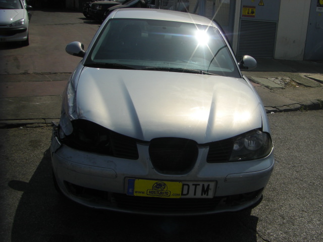 SEAT IBIZA 1.9 TDI 100CV