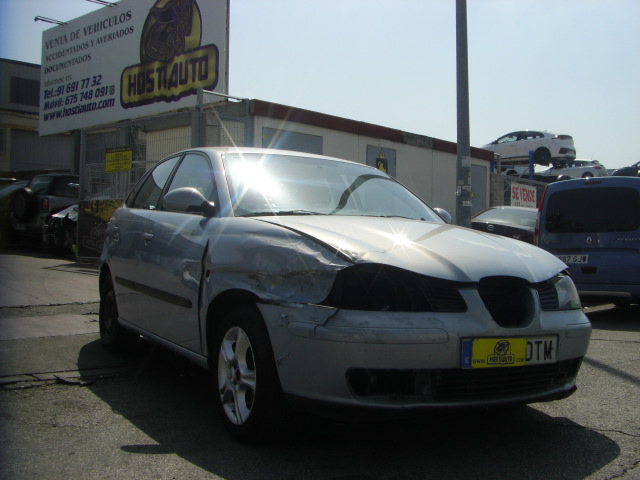 SEAT IBIZA 1.9 TDI 100CV