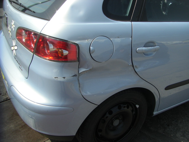 SEAT IBIZA 1.9 TDI 100CV