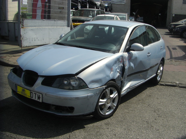 SEAT IBIZA 1.9 TDI 100CV