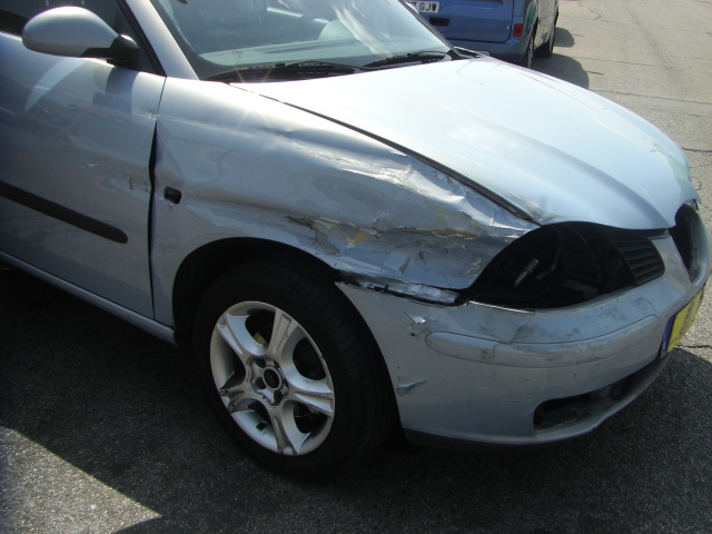 SEAT IBIZA 1.9 TDI 100CV