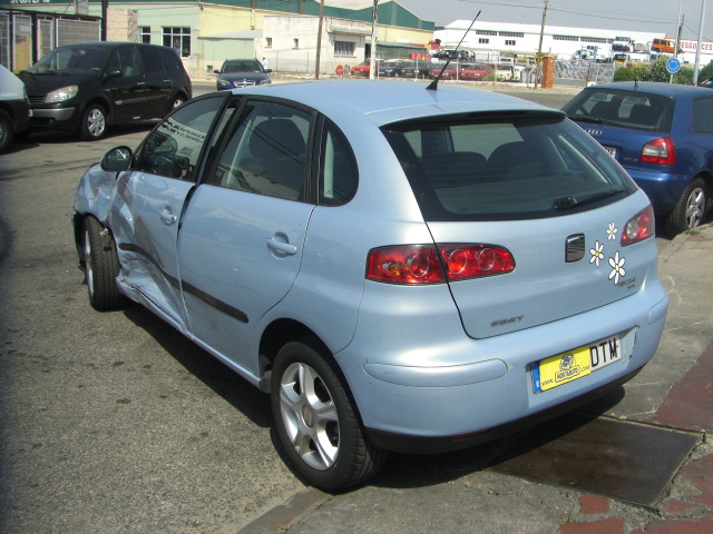SEAT IBIZA 1.9 TDI 100CV