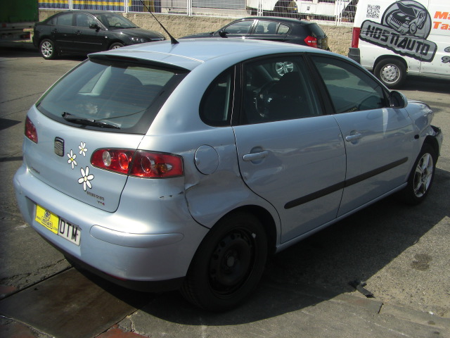 SEAT IBIZA 1.9 TDI 100CV