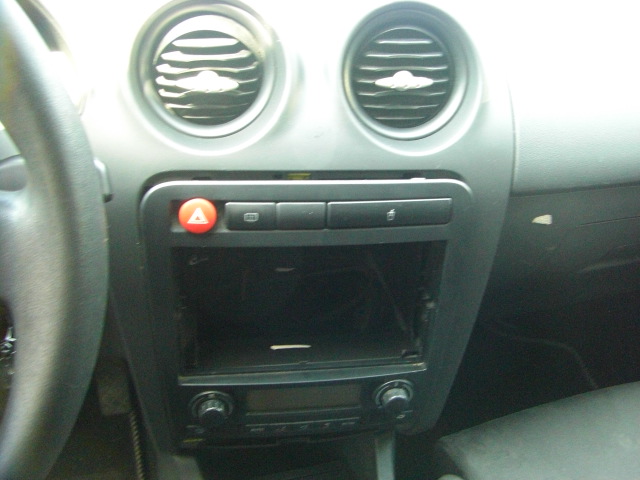 SEAT IBIZA 1.9 TDI 100CV