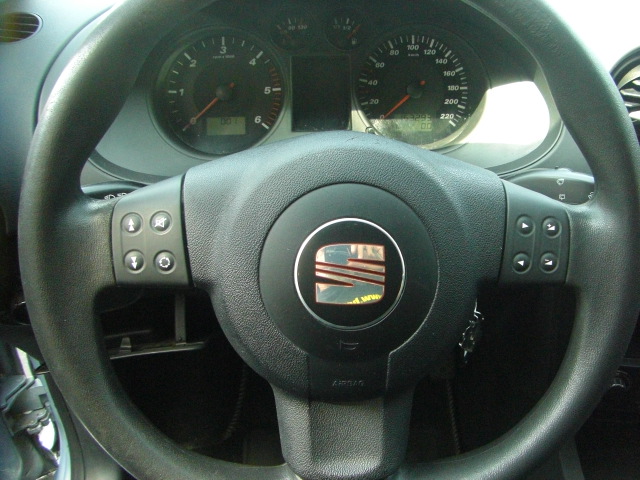 SEAT IBIZA 1.9 TDI 100CV