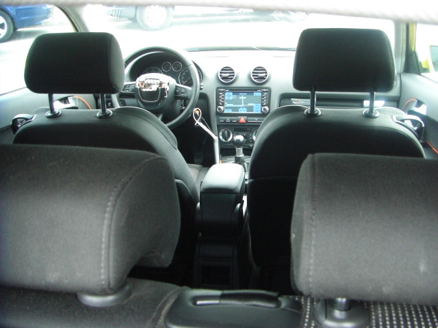 AUDI A-3 1.9 TDI 105CV