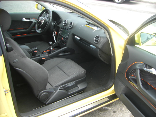 AUDI A-3 1.9 TDI 105CV