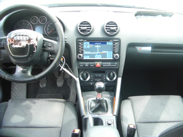 AUDI A-3 1.9 TDI 105CV