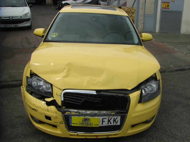 AUDI A-3 1.9 TDI 105CV