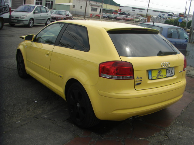AUDI A-3 1.9 TDI 105CV