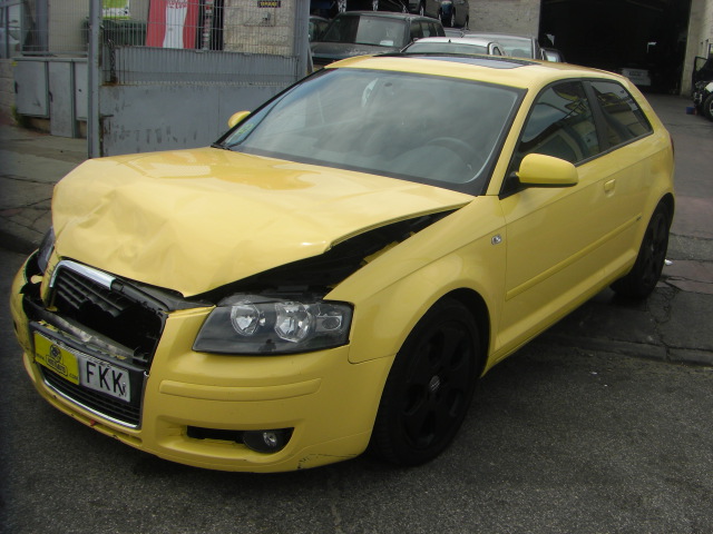 AUDI A-3 1.9 TDI 105CV