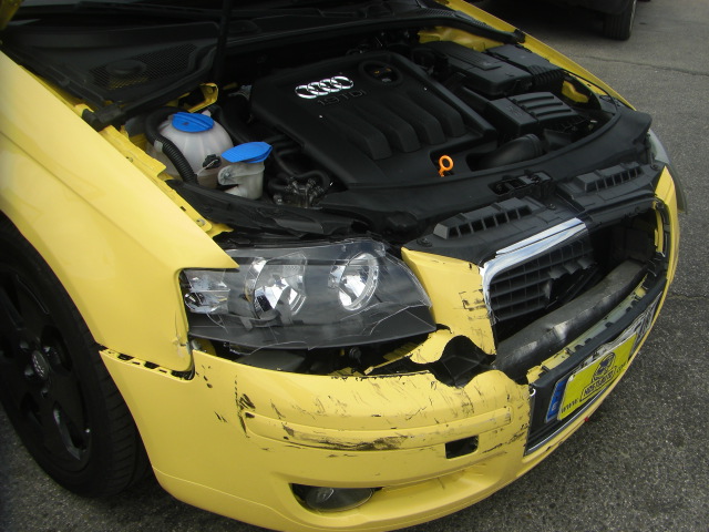 AUDI A-3 1.9 TDI 105CV